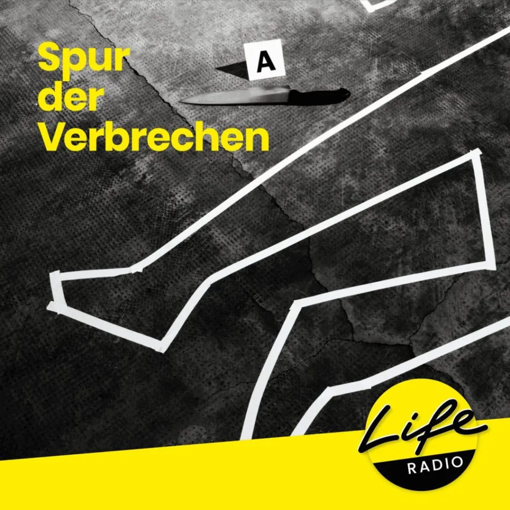 Cover des Podcasts Spur der Verbrechen